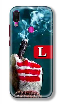 KingClass Back Cover for Xiaomi Redmi Note 7 Pro