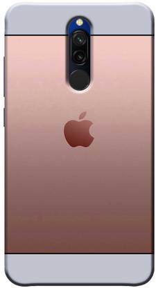 RDcon Back Cover for Mi Redmi 8