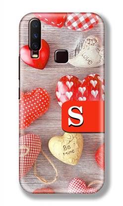 KingClass Back Cover for Vivo Y17