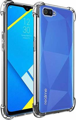 THE BEST CHOICE Back Cover for Realme C2