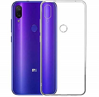 Power Back Cover for Redmi Note 7 Pro
