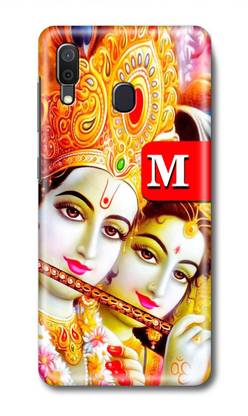 KingClass Back Cover for Samsung Galaxy A20