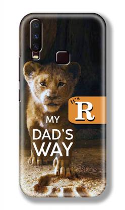 KingClass Back Cover for Vivo Y12