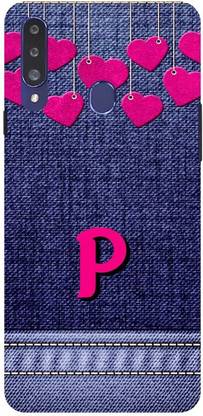 golimar Back Cover for Samsung A20S