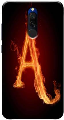 RDcon Back Cover for Mi Redmi 8