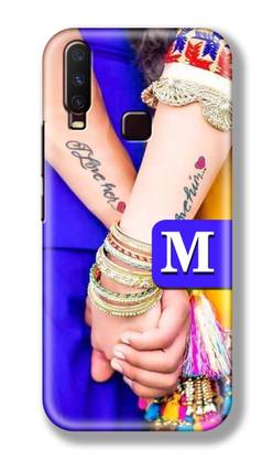 KingClass Back Cover for Vivo Y12