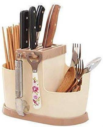 CLOUDTAILDREAM Empty Cutlery Box Case