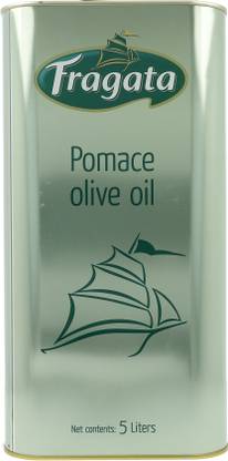 Fragata Pomace Olive Oil Tin