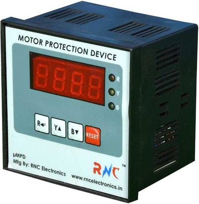 RNC Electronics Motor Protection Device µMPD Electrical Fuse