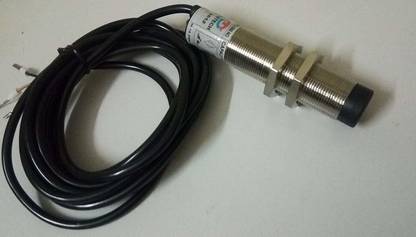 CORE TECHNOLOGIES Capacitive proximity sensor M18 NPN NO Security Circuit and Motion Detector Electronic Hobby Kit
