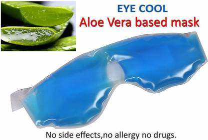 infinity deal eye cooler mask|Eye Cool Pad Stress Relief & eye cooling mask(pack of 2)