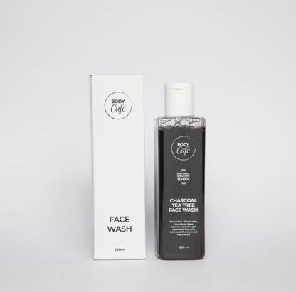 Body Cafe BC004 Face Wash