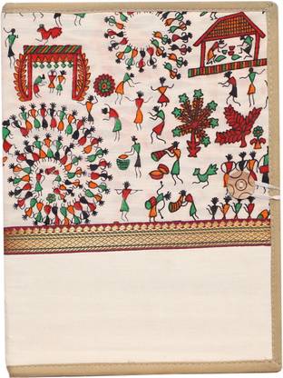 myle Fabric File Folder