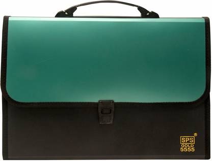 SPS PP Expanding Bag 5555