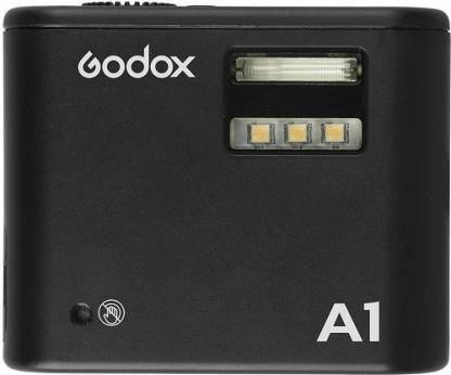 GODOX A1 Smartphone Speedlite 6000K For Photoshoot Flash