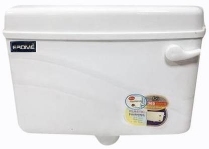 EROME E585 Side Handle Flush Tank