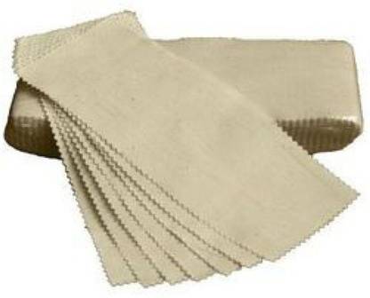 adbeni Long Lasting Easy & Safe Brown Disposable Waxing Strips-100 Strips