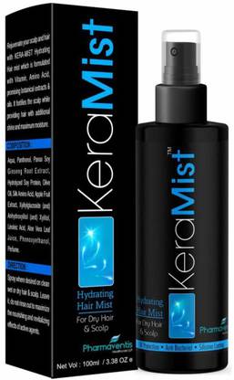 KeraMist Scalp & Hair Moisturising Spray Solution