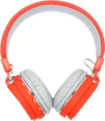 trendyug.in wireless headphones stretchable foldable with Inbuild Microphone Bluetooth