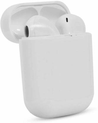 true mobile Sensor Earbuds (White, In the Ear) Bluetooth