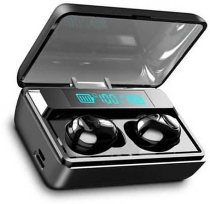Czech True wireless Earbuds with Charging Power Bank Bluetooth