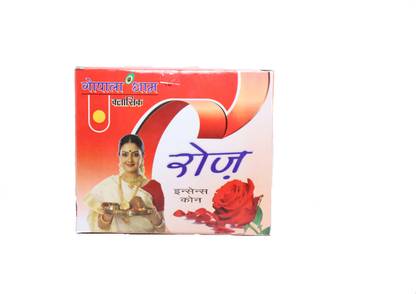 GOPAL DHAM DHOOP STICK ROSE