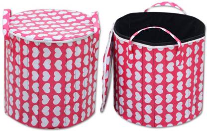 Flipkart SmartBuy 15 L Multicolor Laundry Bag