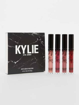 Kylie Cosmetics Matte Liquid Lipstick (set of 4)