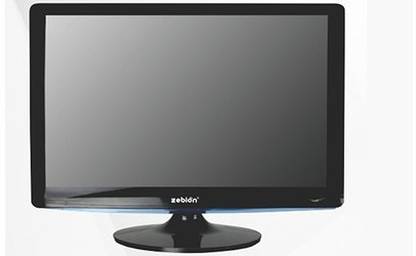 zebion 38.35 cm (15 inch) HD LED Backlit IPS Panel Monitor (16145685)