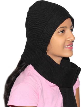 GoodluckSB Solid Women Muffler