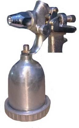 ALSYS sp004 Air Assisted Sprayer