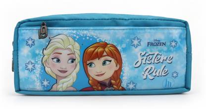 DISNEY FROZEN FROZEN Art Polyester Pencil Box