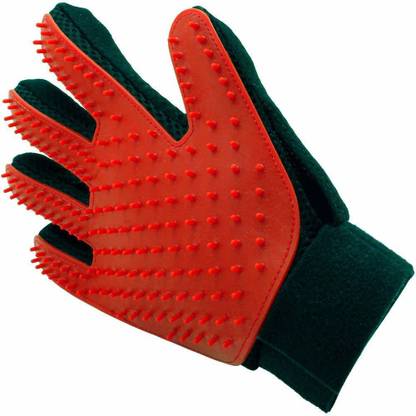 JDGEE Grooming Gloves for Dog, Cat, Bird, Horse, Monkey, Rabbit, Cow, Squirrel