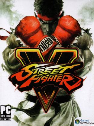 STREER FIGHTER PC GAME (2018)