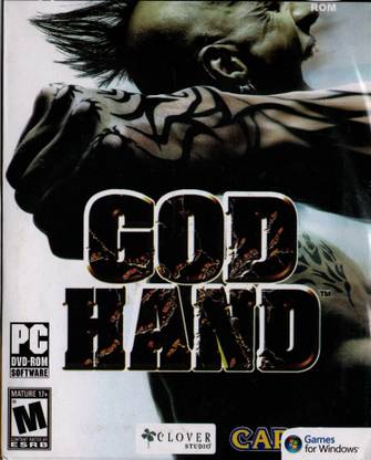 GOD HAND PC GAME (2018)