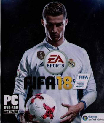 FIFA 18 PC GAME (fifa 18)
