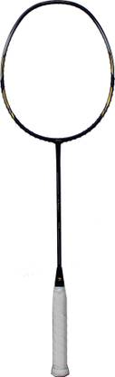 LI-NING 78 gm Super Light Black, Grey Unstrung Badminton Racquet