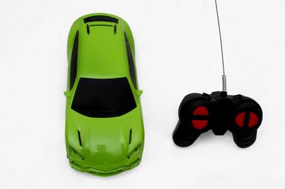ODDEVEN 888 Model Car 4D Green