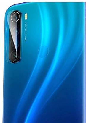 Manoj Devi Trading Company Back Camera Lens Glass Protector for Xiaomi Redmi Note 8 Pro