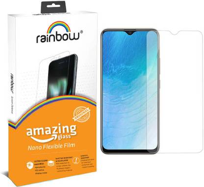 रेनबो नैनो ग्लास Vivo Y19 के लिए के लिए