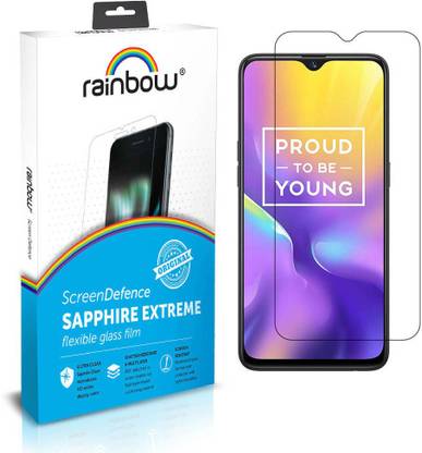 RAINBOW Screen Guard for Flexible Glass Film