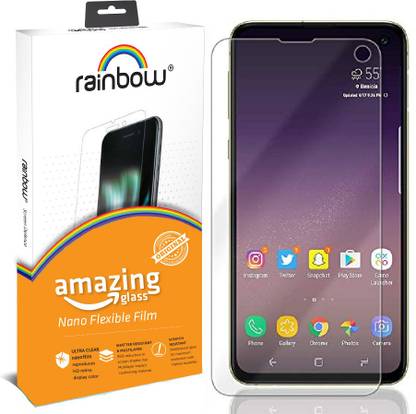 RAINBOW Nano Glass for Samsung Galaxy S10e