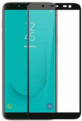 Technology Ahead Tempered Glass Guard for Samsung Galaxy J8