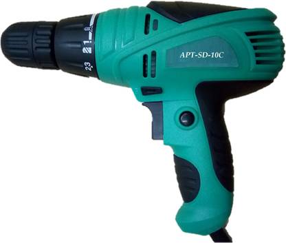 ULTRATEK APT-SD-10C ELECTRIC SCREW DRIVER Drywall Screw Gun