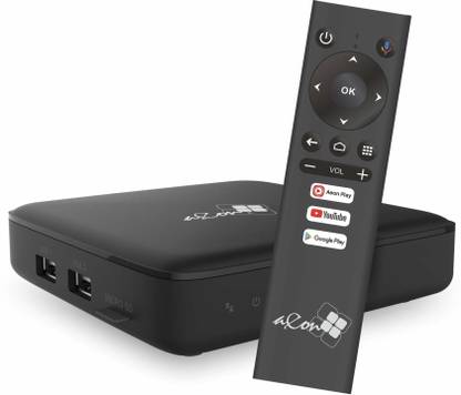Aeon Play AndroidTV Media Streaming Device