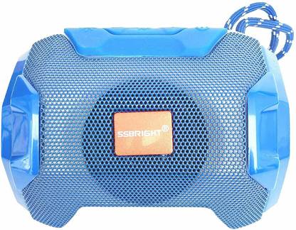 ssbright speaker 3 W Bluetooth Speaker