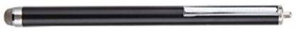 Eatech Metal Mesh Micro Fiber Rubber Tip Touch Screen Capacitive Stylus Pen for Android iPhone Smart Mobile Phone iPad Tablet PC Stylus