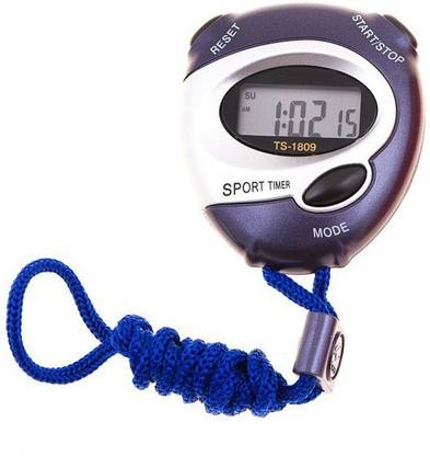ONEX Digital Stopwatch And Alarm Timer For Sports / Study / Running Digital Tally Counter