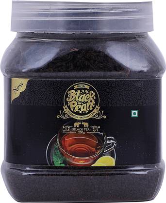 Royal Black Pearl Original Assam Black Tea Plastic Bottle