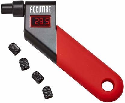 Accutire Digital Tire Pressure Gauge MS-4021R